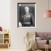 Turkish Infantry Column at rest Classic, Vintage Wall Art