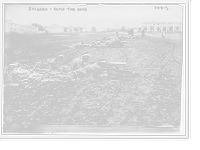 Historic Framed Print, Bulgaria .  rapid fire guns,  17-7/8" x 21-7/8"