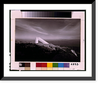Robert R. McMath Solar Telescope, Kitt Peak Observatory, Pima County, Arizona, Vintage Print