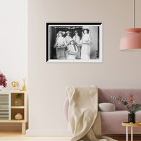 Maj. H.O.D. Segrave Classic, Vintage Wall Art