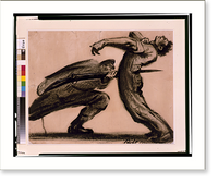 Historic Framed Print, Pittsburgh.Robt. Minor. - 2,  17-7/8" x 21-7/8"