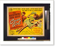 Cover girl, Antique Wall Art