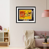 Cover girl, Antique Wall Art