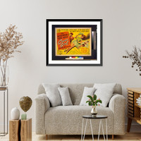Cover girl, Antique Wall Art