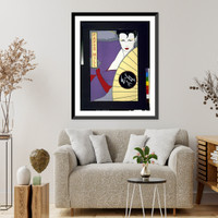 The paper mill, Los Angeles - 2, Vintage Print