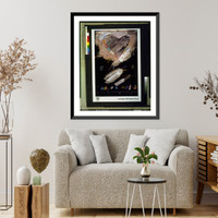 Los Angeles 1984 Olympic Games - 2, Antique Wall Art