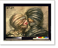 Ga,ga: Chwala bohaterom.A. Pagowski - Hoffmann, Antique Wall Art