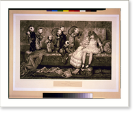 Dream-land.painted by C.D. Weldon ; etched by S.J. Ferris, Antique Poster