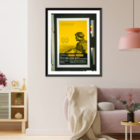 Historic Framed Print, Easy rider,  17-7/8" x 21-7/8"