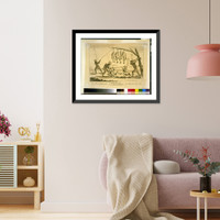 The savages let loose, or The cruel fate of the Loyalists - 2, Vintage Print