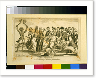 The parricide A sketch of modern patriotism. - 2, Historic Print