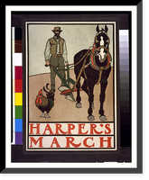 Harpers March, Historic Reproduction