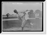 J.P. Mitchell, Polo Grounds, 4/14/15 Classic, Historic Print