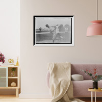J.P. Mitchell, Polo Grounds, 4/14/15 Classic, Historic Print