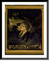 John Reed.Art Young. - 2 Classic, Historic Reproduction