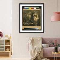 Grain elevator, Hamburg.Pennell. - 2, Antique Poster