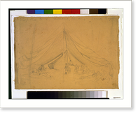 Hospital tent, Harrisons landing, Surgeon Boyd Classic, Historic Reproduction