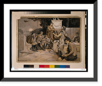 It is the lyre of Pindar : the play at Olympia - 2 Classic, Vintage Wall Art
