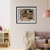 It is the lyre of Pindar : the play at Olympia - 2 Classic, Vintage Wall Art