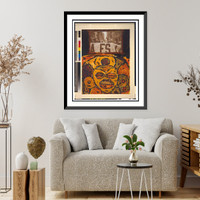 Isabel/Caguana/Rosada.Juan Sanchez 88, Vintage Poster