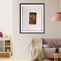 Historic Framed Print, Freedom for all. 6th United States Colored Troops,  17-7/8" x 21-7/8"