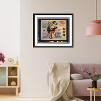 Liberty Films Inc. presents Frank Capra's It's a Wonderful Life"", Antique Wall Art