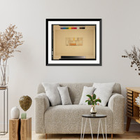 H.H. Bennett, Chief of the Soil Conservation Service of the United States Resettlement Administration Classic, Vintage Wall Art