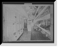 Boone, Yanks, 1915, Historic Print
