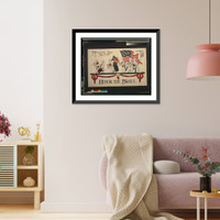 Honor the brave, Memorial Day, May 30, 1917 Classic, Vintage Wall Art