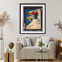 Jantzen - 2, Antique Print