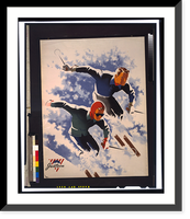 Jantzen.Binder, Antique Poster