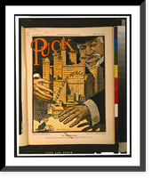 The Central Bank. Why should Uncle Sam establish one, when Uncle Pierpont is already on the job?.Frank A. Nankivell, Historic Reproduction