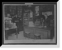 Dr. K.J. Stahlberg, Historic Reproduction