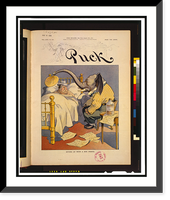Sitting up with a sick friend.L.M. Glackens, Vintage Print