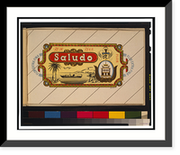 Saludo. Florextra fina, Antique Wall Art