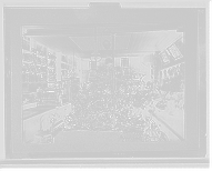 Historic Framed Print, [C.F. Newman and Sons, Seedsmen, Adelaide, Australia],  17-7/8" x 21-7/8"