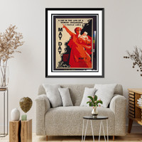 May Day : a day in the life of a woman organizer : a musical satire - 2, Antique Poster