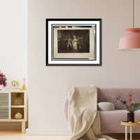 Historic Framed Print, Shakspeare. Taming of the shrew, Act III, Scene II.painted by Francis Wheatly, R.A. ; engraved by I.P. Simon. - 2,  17-7/8" x 21-7/8"