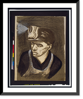 Miner Joe.Elizabeth Olds, 1940, Historic Reproduction