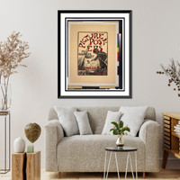 The great train robbery written by Scott Marble, Vintage Wall Art