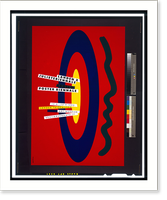 Lahti X Poster Biennale.Aartomaa, Antique Poster