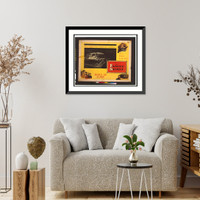 Historic Framed Print, The family secret,  17-7/8" x 21-7/8"