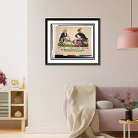 Uncle Sam's pet pups! Or, Mother Bank's last refuge - 2, Vintage Print