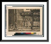 10th Ave. at 27th St..Marsh 1931. - 2 Classic, Antique Wall Art
