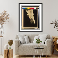 Historic Framed Print, Empire State Building - 3,  17-7/8" x 21-7/8" Historic Framed Print, Empire State Building - 3,  17-7/8" x 21-7/8"