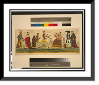 The Prussian prize-fighter and his allies attempting to tame imperial Kate, or, the state of the European bursiers - 2, Antique Poster