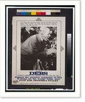 The master class has always declared the wars; the subject class has always fought the battles, Historic Print