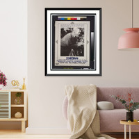 The master class has always declared the wars; the subject class has always fought the battles, Historic Print
