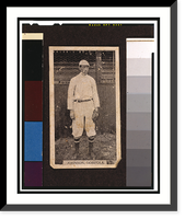 Contentnea Photo Series (T209) - 2, Historic Reproduction