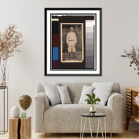Contentnea Photo Series (T209) - 2, Historic Reproduction
